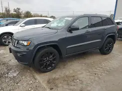 1C4RJFAG2JC348627 2018 JEEP GRAND CHEROKEE