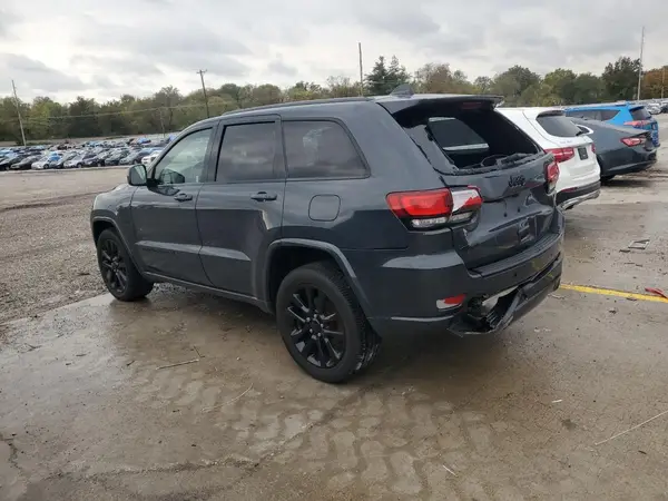 1C4RJFAG2JC348627 2018 JEEP GRAND CHEROKEE - Image 2
