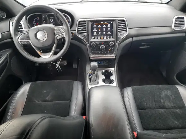 1C4RJFAG2JC348627 2018 JEEP GRAND CHEROKEE - Image 8
