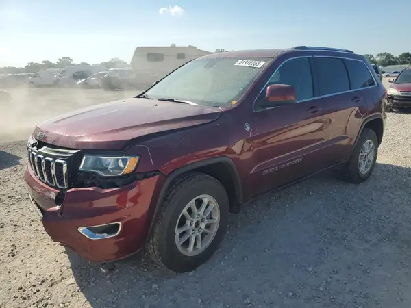 1C4RJFAG2JC348935 2018 JEEP GRAND CHEROKEE - Image 1