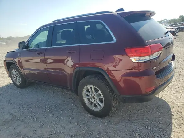 1C4RJFAG2JC348935 2018 JEEP GRAND CHEROKEE - Image 2