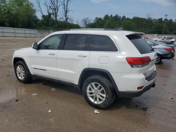 1C4RJFAG2JC351060 2018 JEEP GRAND CHEROKEE - Image 2