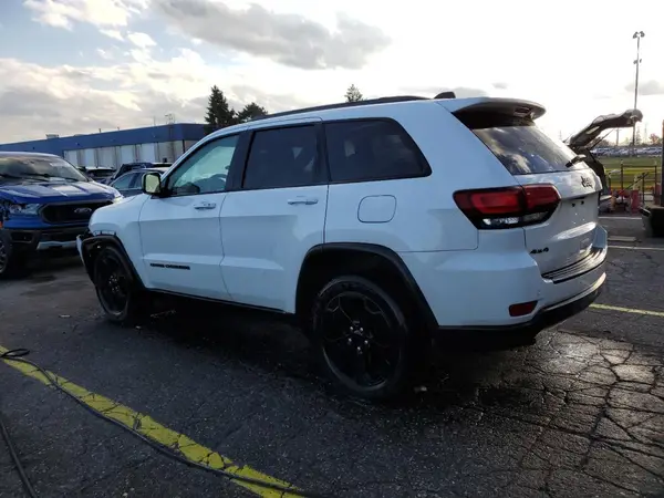 1C4RJFAG2JC352466 2018 JEEP GRAND CHEROKEE - Image 2