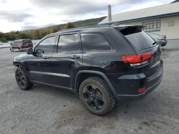 1C4RJFAG2JC352998 2018 JEEP GRAND CHEROKEE - Image 2