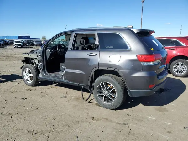 1C4RJFAG2JC355948 2018 JEEP GRAND CHEROKEE - Image 2