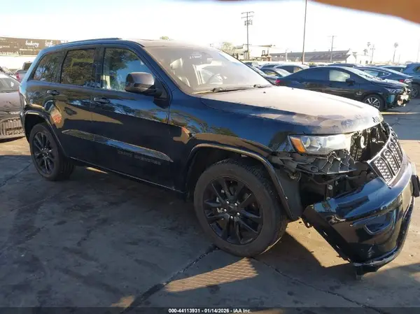 1C4RJFAG2JC358171 2018 JEEP GRAND CHEROKEE - Image 1