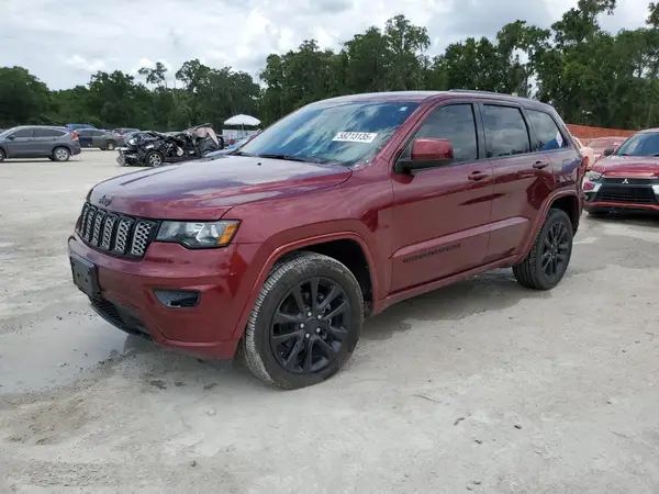 1C4RJFAG2JC367517 2018 JEEP GRAND CHEROKEE - Image 1