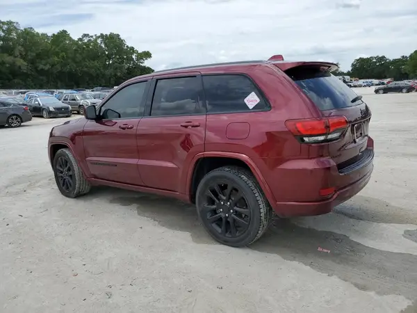 1C4RJFAG2JC367517 2018 JEEP GRAND CHEROKEE - Image 2