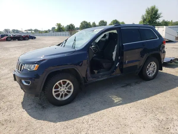 1C4RJFAG2JC375374 2018 JEEP GRAND CHEROKEE - Image 1