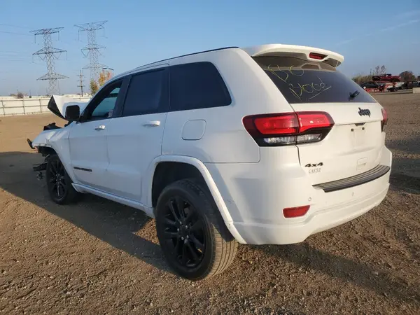 1C4RJFAG2JC376542 2018 JEEP GRAND CHEROKEE - Image 2