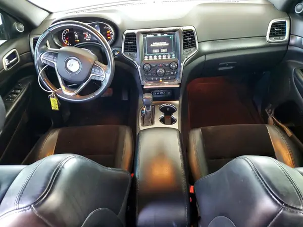 1C4RJFAG2JC376783 2018 JEEP GRAND CHEROKEE - Image 8