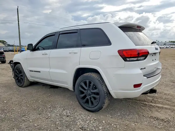 1C4RJFAG2JC377125 2018 JEEP GRAND CHEROKEE - Image 2