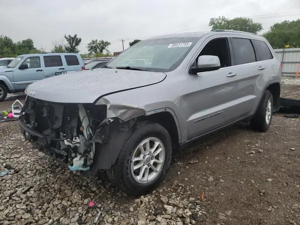 1C4RJFAG2JC377545 2018 JEEP GRAND CHEROKEE - Image 1