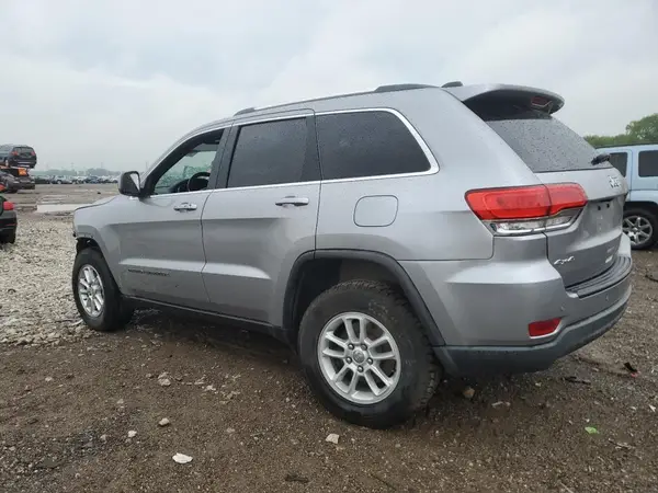 1C4RJFAG2JC377545 2018 JEEP GRAND CHEROKEE - Image 2