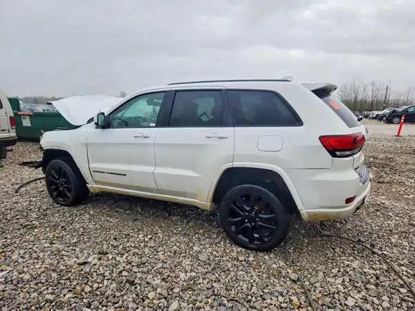 1C4RJFAG2JC377660 2018 JEEP GRAND CHEROKEE - Image 2