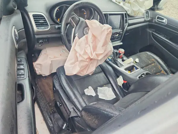 1C4RJFAG2JC377660 2018 JEEP GRAND CHEROKEE - Image 8