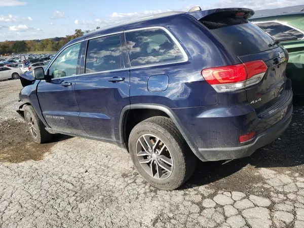 1C4RJFAG2JC378792 2018 JEEP GRAND CHEROKEE - Image 2