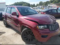 1C4RJFAG2JC388478 2018 JEEP GRAND CHEROKEE
