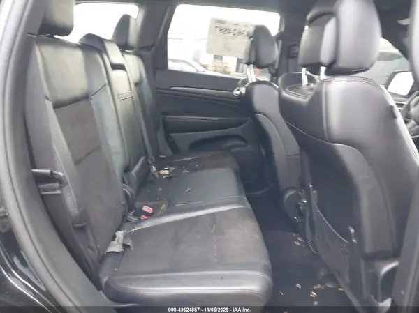 1C4RJFAG2JC390389 2018 JEEP GRAND CHEROKEE - Image 8