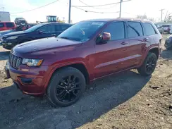 1C4RJFAG2JC390795 2018 JEEP GRAND CHEROKEE