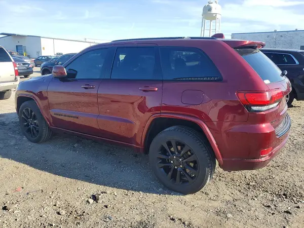 1C4RJFAG2JC390795 2018 JEEP GRAND CHEROKEE - Image 2