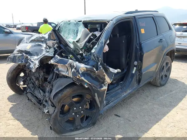 1C4RJFAG2JC394460 2018 JEEP GRAND CHEROKEE - Image 2