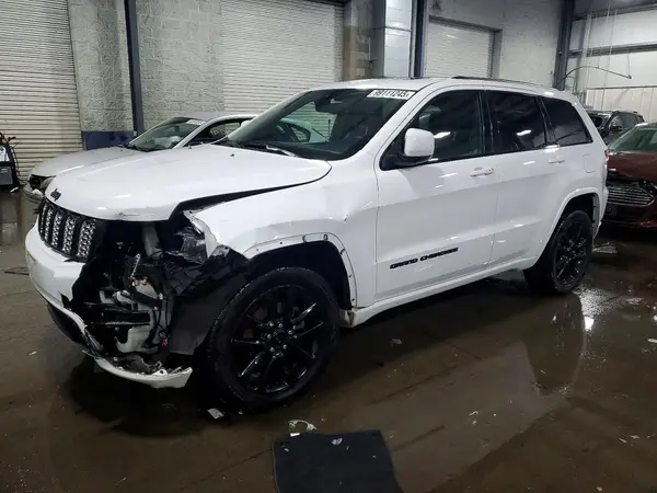 1C4RJFAG2JC396175 2018 JEEP GRAND CHEROKEE - Image 1