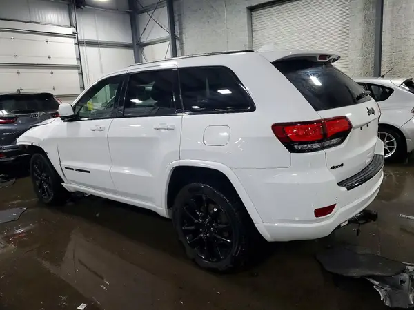 1C4RJFAG2JC396175 2018 JEEP GRAND CHEROKEE - Image 2
