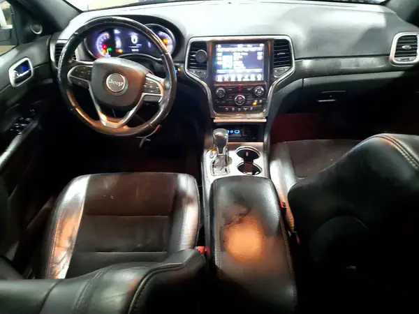 1C4RJFAG2JC396175 2018 JEEP GRAND CHEROKEE - Image 8