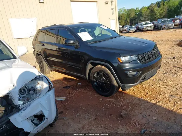 1C4RJFAG2JC398850 2018 JEEP GRAND CHEROKEE - Image 1