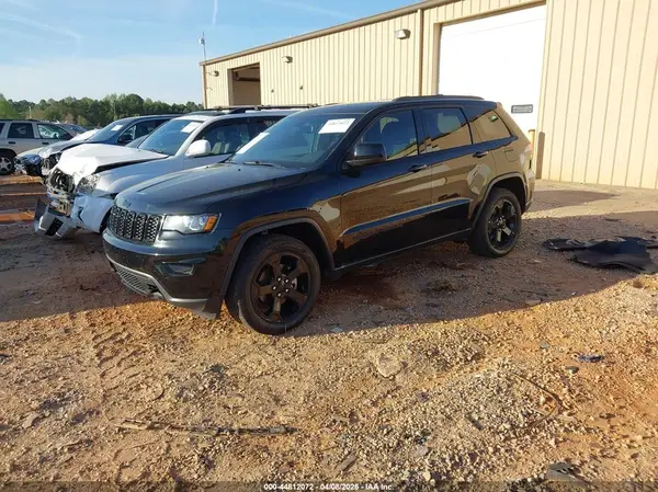 1C4RJFAG2JC398850 2018 JEEP GRAND CHEROKEE - Image 2