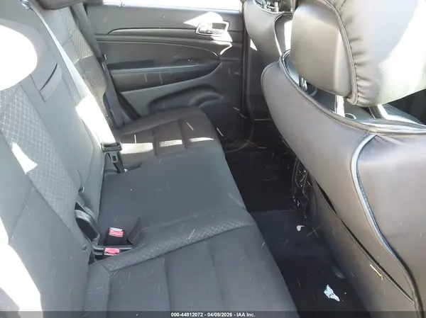 1C4RJFAG2JC398850 2018 JEEP GRAND CHEROKEE - Image 8