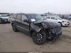 1C4RJFAG2JC401987 2018 JEEP GRAND CHEROKEE
