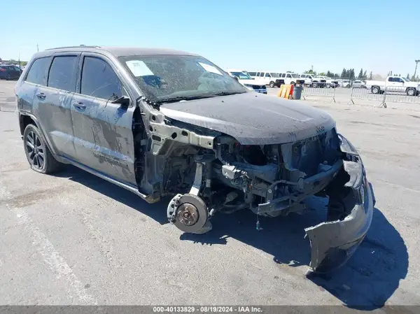 1C4RJFAG2JC403920 2018 JEEP GRAND CHEROKEE - Image 1