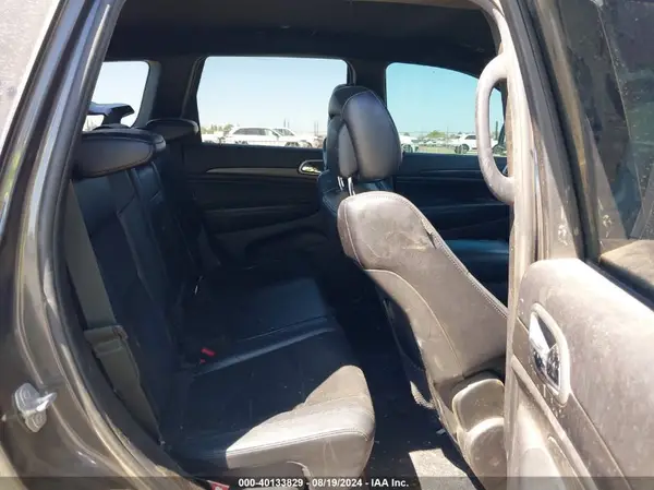 1C4RJFAG2JC403920 2018 JEEP GRAND CHEROKEE - Image 8