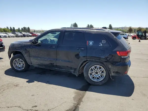 1C4RJFAG2JC404405 2018 JEEP GRAND CHEROKEE - Image 2