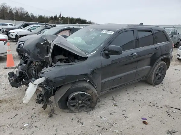 1C4RJFAG2JC405375 2018 JEEP GRAND CHEROKEE - Image 1