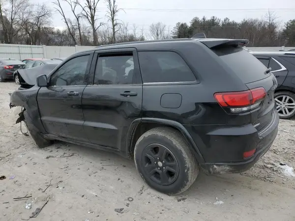 1C4RJFAG2JC405375 2018 JEEP GRAND CHEROKEE - Image 2