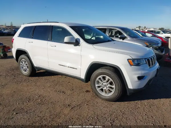 1C4RJFAG2JC410057 2018 JEEP GRAND CHEROKEE - Image 1