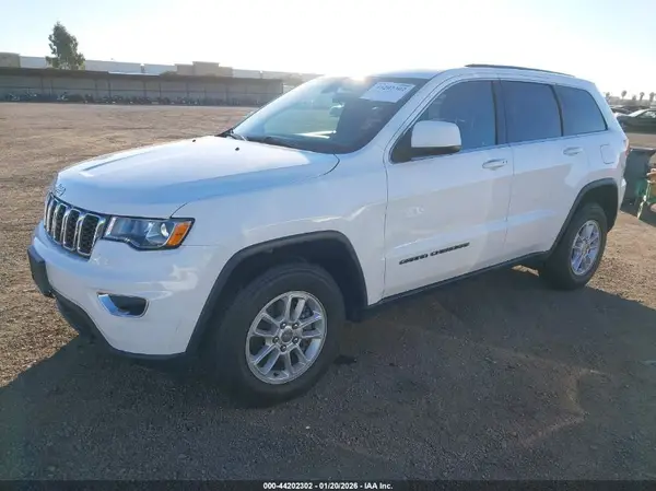 1C4RJFAG2JC410057 2018 JEEP GRAND CHEROKEE - Image 2