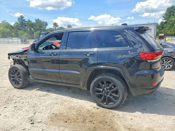 1C4RJFAG2JC420703 2018 JEEP GRAND CHEROKEE - Image 2