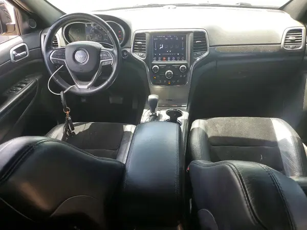 1C4RJFAG2JC420703 2018 JEEP GRAND CHEROKEE - Image 8