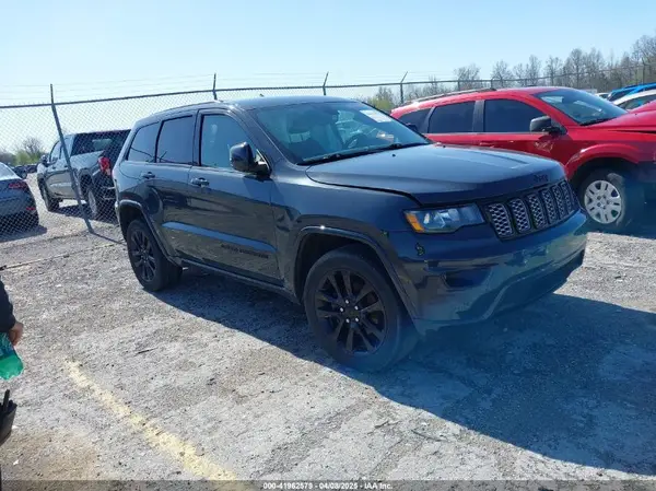 1C4RJFAG2JC420927 2018 JEEP GRAND CHEROKEE - Image 1