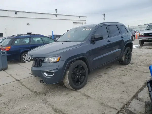 1C4RJFAG2JC420992 2018 JEEP GRAND CHEROKEE - Image 1