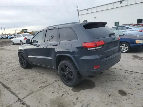 1C4RJFAG2JC420992 2018 JEEP GRAND CHEROKEE - Image 2