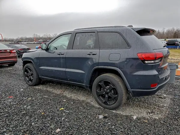 1C4RJFAG2JC421771 2018 JEEP GRAND CHEROKEE - Image 2