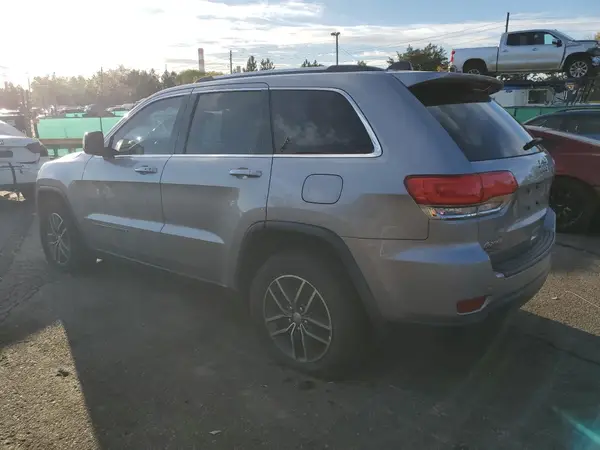 1C4RJFAG2JC421883 2018 JEEP GRAND CHEROKEE - Image 2
