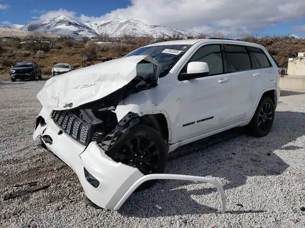 1C4RJFAG2JC431278 2018 JEEP GRAND CHEROKEE - Image 1