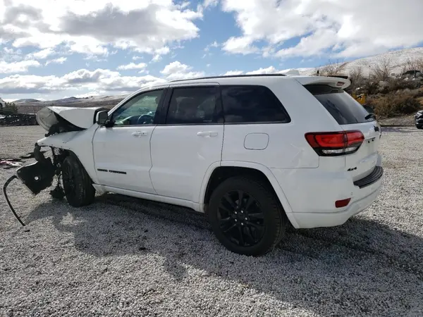 1C4RJFAG2JC431278 2018 JEEP GRAND CHEROKEE - Image 2