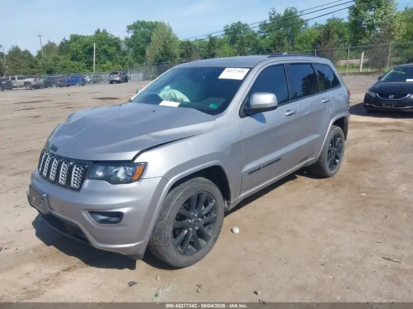 1C4RJFAG2JC432012 2018 JEEP GRAND CHEROKEE - Image 2